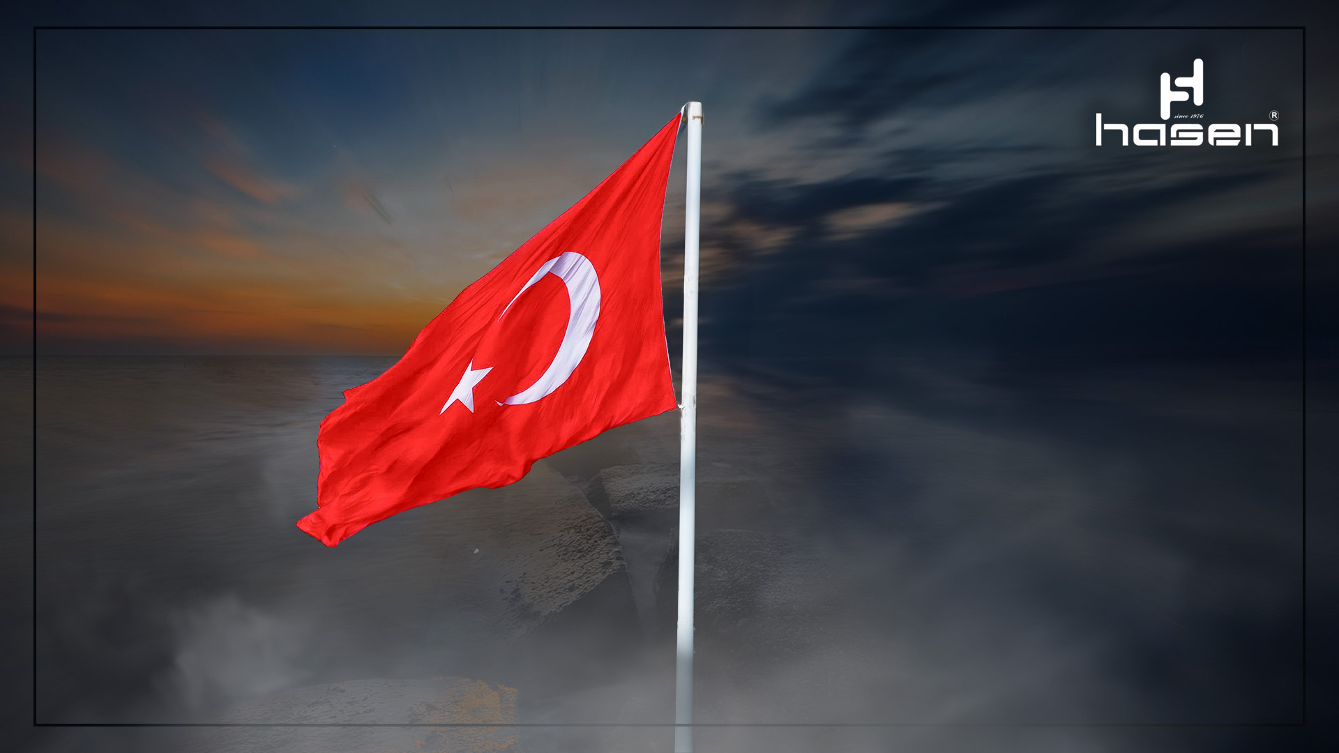 Gururun Sembolü: Bayrak Direkleri