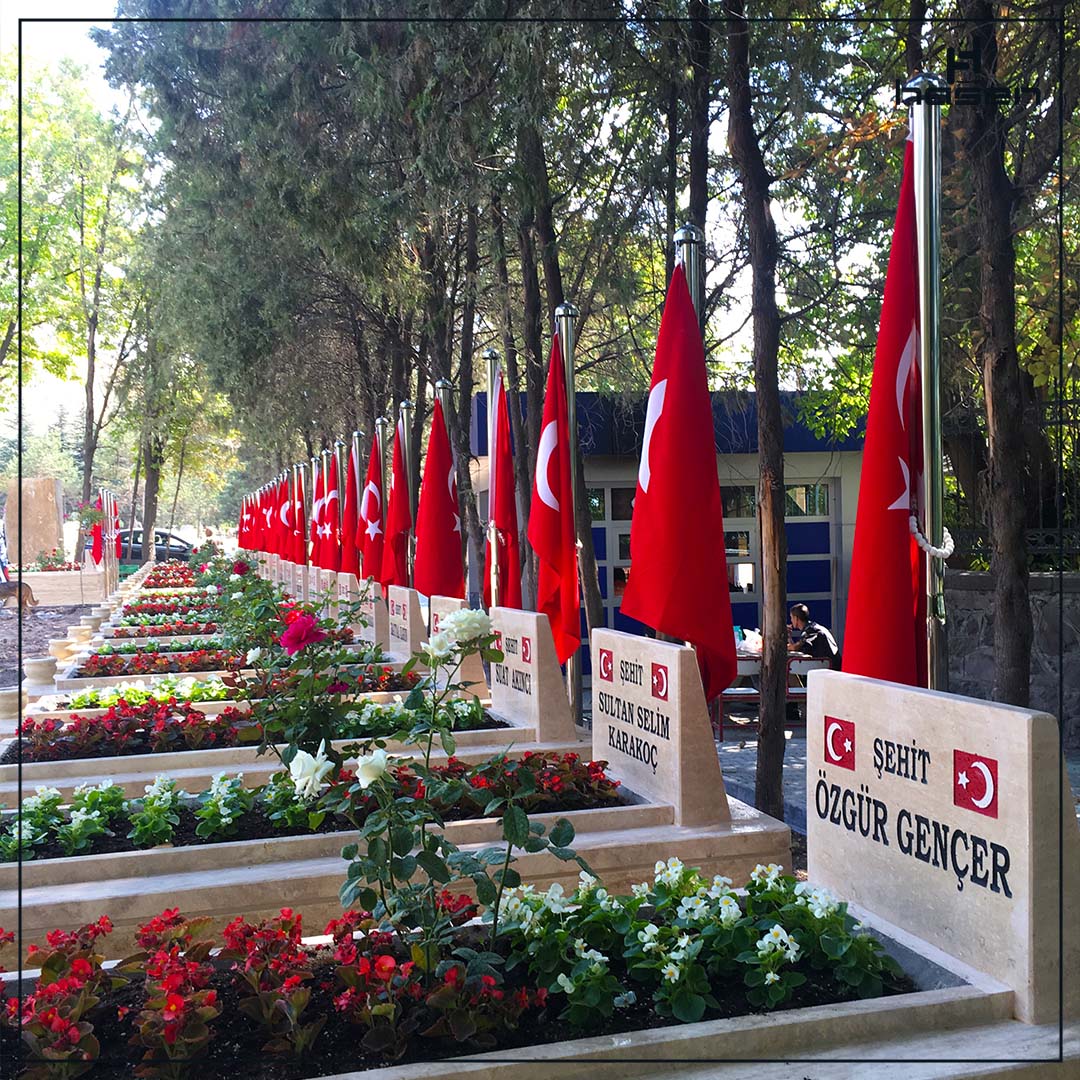 ŞEHİTLİK-1