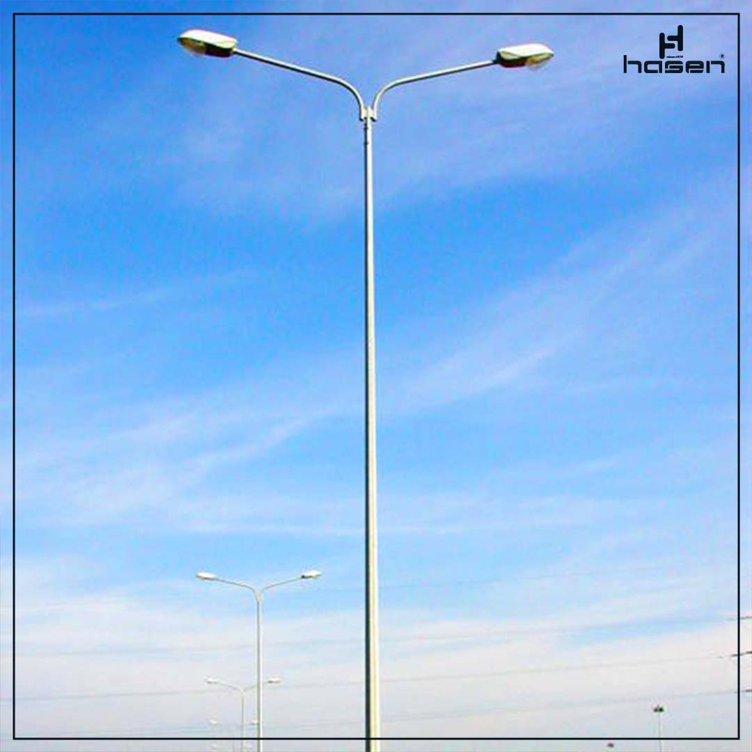 Modern ve Sürdürülebilir Park Aydınlatma Direkleri