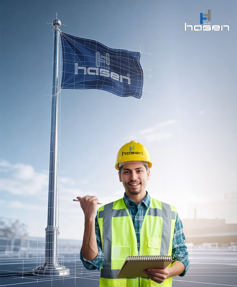 10 Metre Bayrak Direği Fiyatları Nasıl Belirlenir ve Doğru Seçim Nasıl Yapılır?