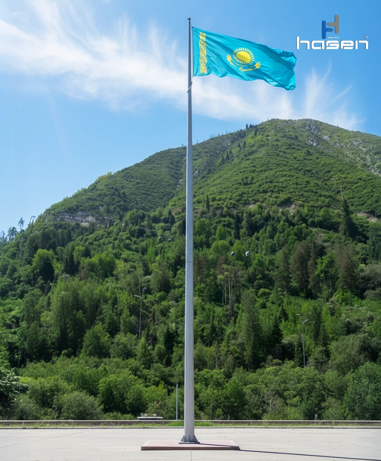7 Metre Bayrak Direği Hangi Alanlarda ve Ne Amaçla Tercih Edilir?