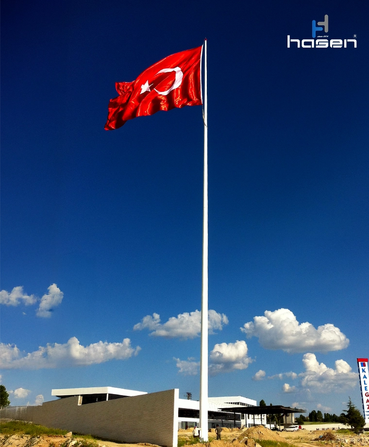 Bayrak Direği Uzunluğu Rehberi