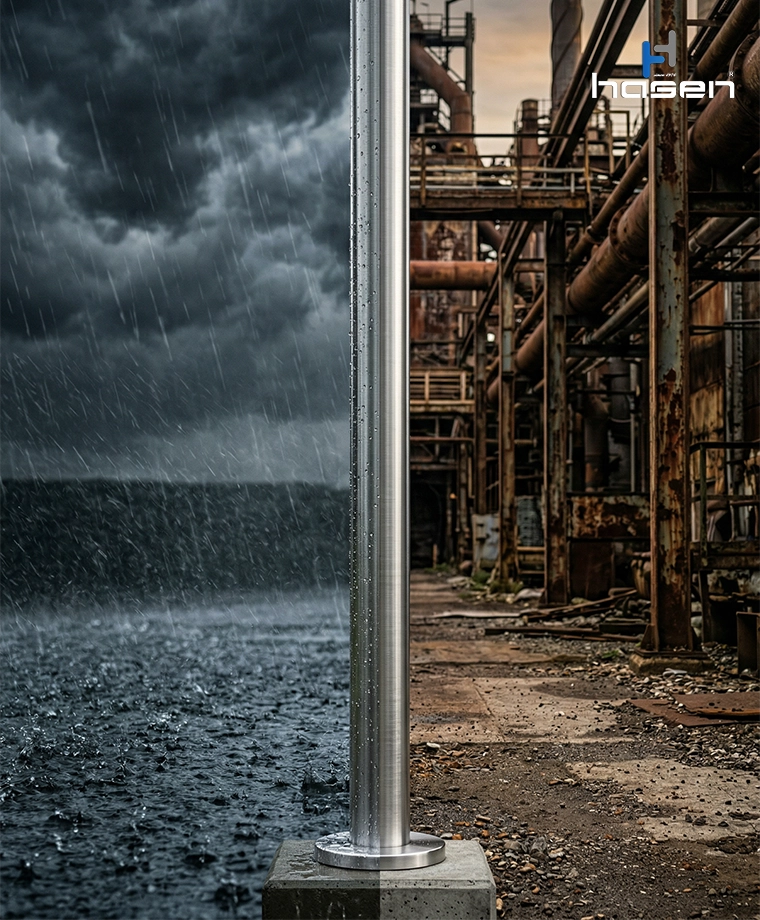 Galvanizli Aydınlatma Direği: Dayanıklı ve Uzun Ömürlü Aydınlatma Çözümleri