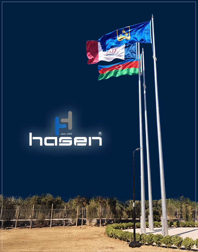 Azerbaycan’a 30 Metrelik Mühendislik Harikası!