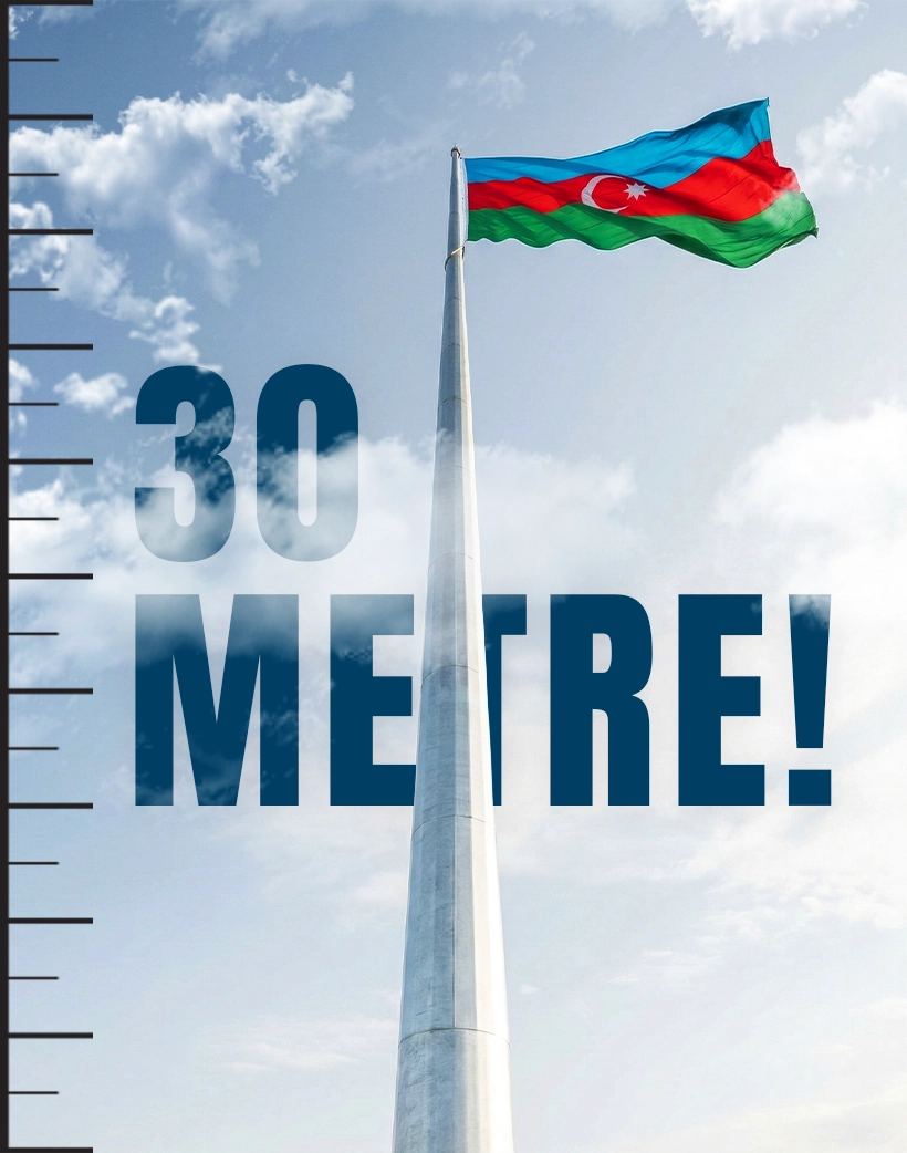 30 Metre Mühendislik Harikası