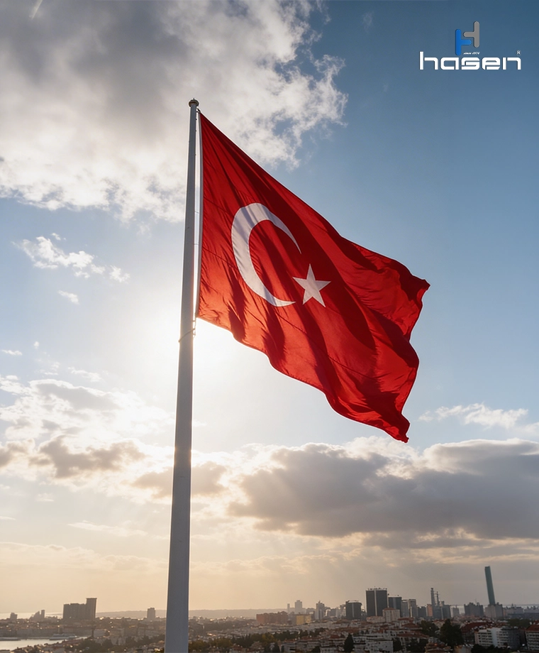 Makam Bayrak Direği Nedir?