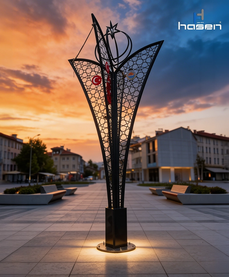 Karanlığı Aydınlatan Güç: Sokak Aydınlatması