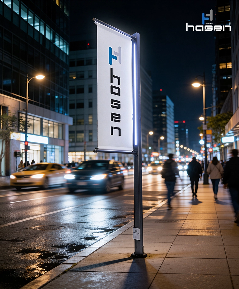 Solar Aydınlatma Direkleri ile Sürdürülebilir ve Ekonomik Şehir Aydınlatması