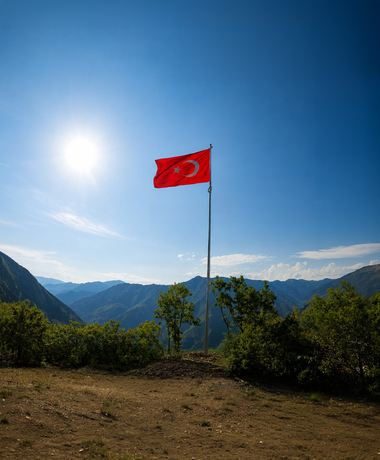Şavşat Bayrak Direği