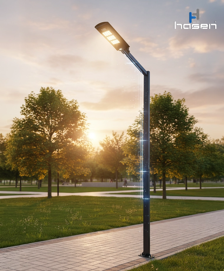 Solar Aydınlatma Direkleri Nerelerde Kullanılır?