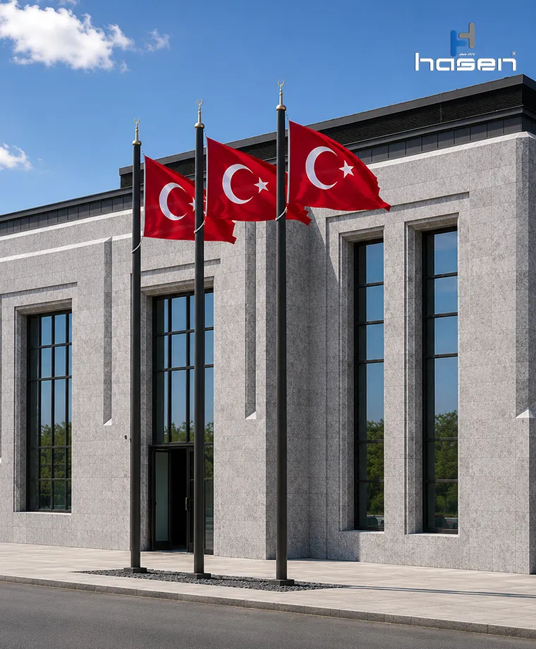 36. NATO Zirvesi Ayyıldız Projesi