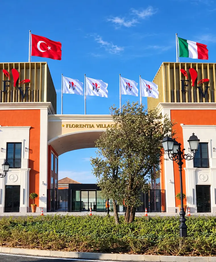 Florentia Village İstanbul Projesine İmzamızı Attık